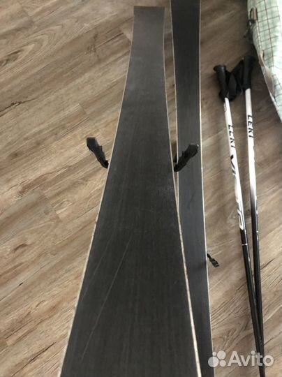 Горные лыжи