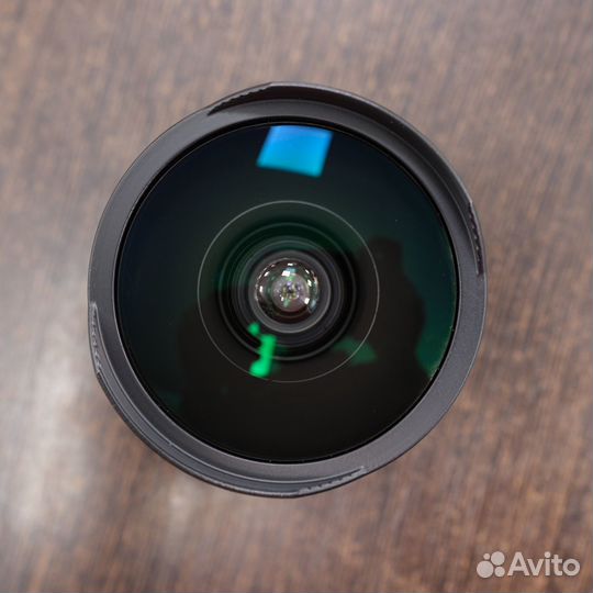 Объектив Зенитар С 16mm f/2.8 с байонетом Canon (M