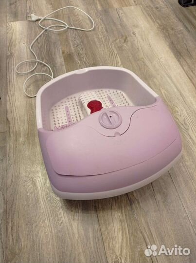 Массажная ванночка для ног