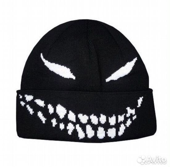 Шапка Максима Максакова ghost hat