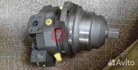 Гидромотор хода Hyundai R500LC-7