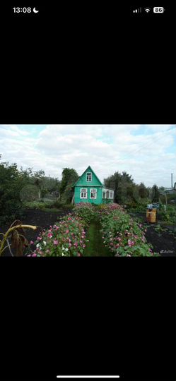 Дача 12 м² на участке 9 сот.