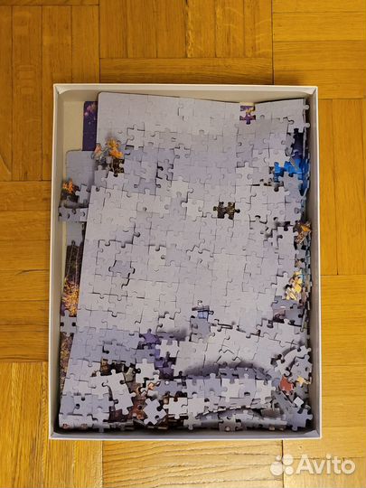 Пазл Clementoni 1000 деталей 