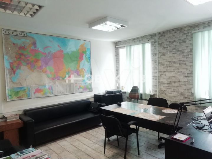 Сдам офисное помещение, 48 м²