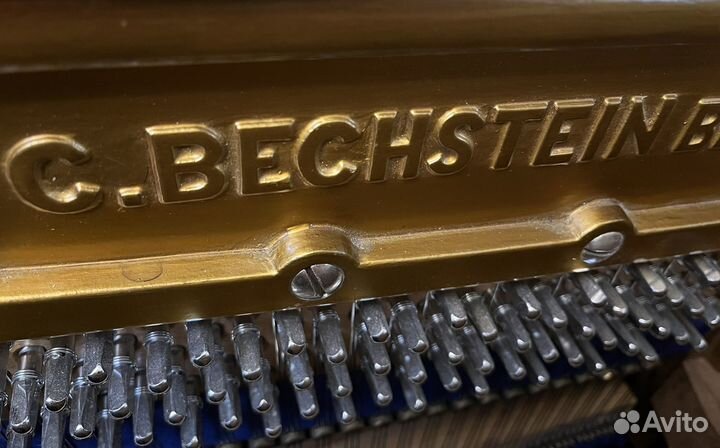 Пианино C.bechstein