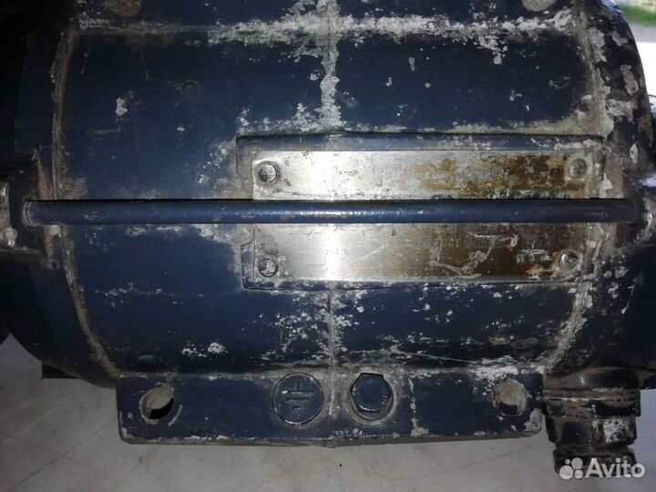 Электродвигатель