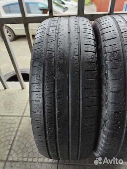 Pirelli Scorpion Verde All Season 215/60 R17