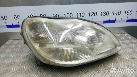 Фара правая mercedes benz S-class W220 (UBN29MU01)