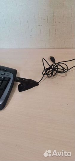 Клавиатура беспроводная Logitech