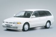 Mitsubishi Libero I рестайлинг (1995—2003) Универсал