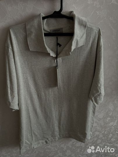 Essentials Fear of God Polo