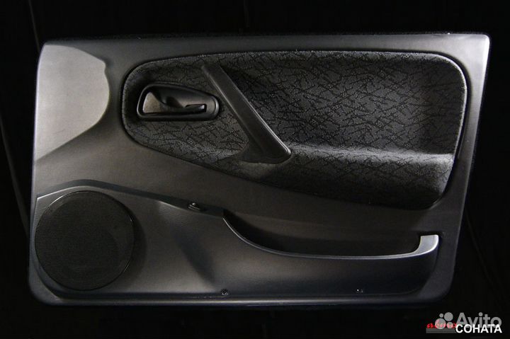 Акустические подиумы ваз 2114, 2115 (м2)