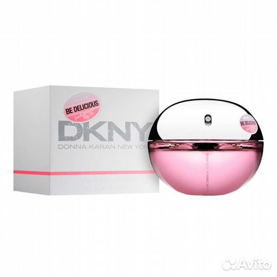 Туалетная вода dkny