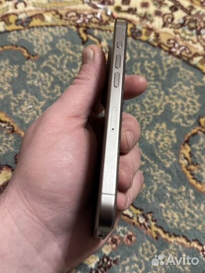 iPhone 15 Pro, 128 ГБ