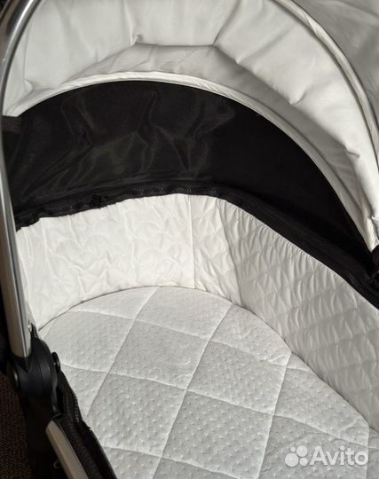 Коляска moon scala 2 в 1