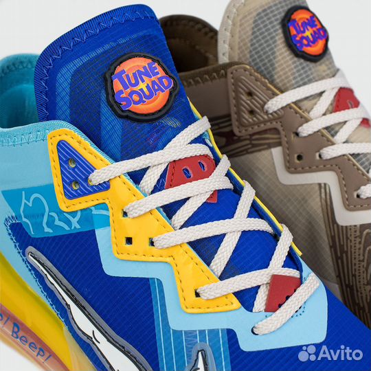 Кроссовки Nike Lebron 18 Low Tune 22652