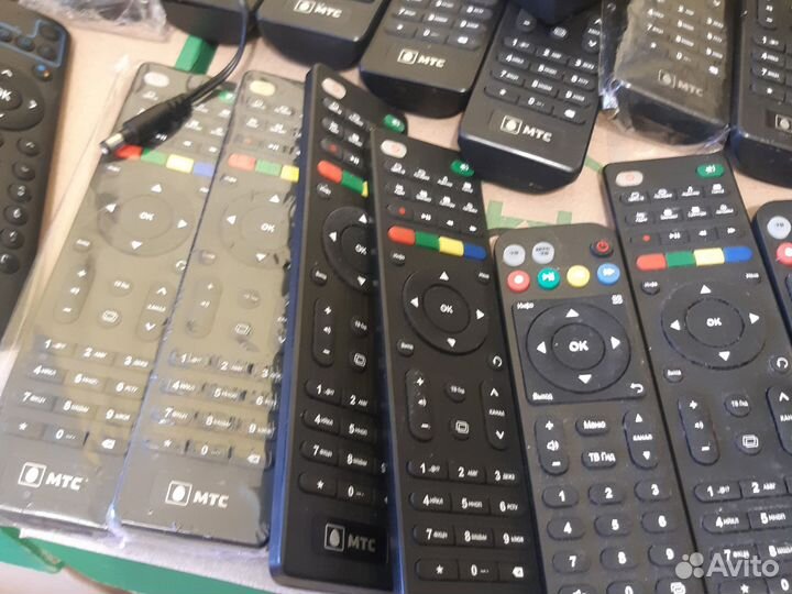 Андроид тв приставка МТС ZTE ZXV10 B866