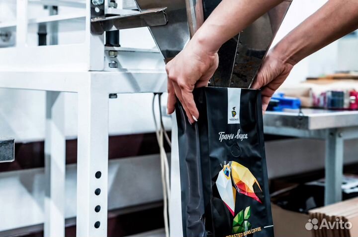 Кофе зерновой