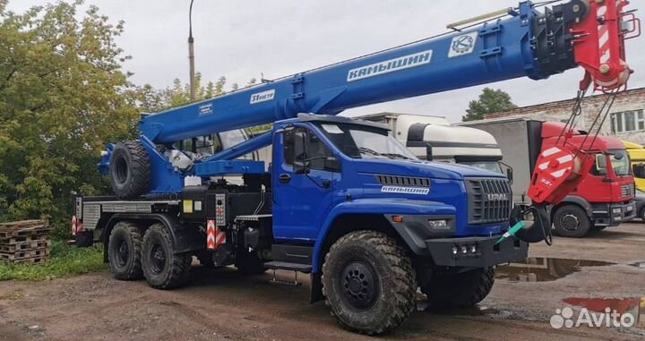 Камышинский КЗ КС-55729-3К-31, 2025