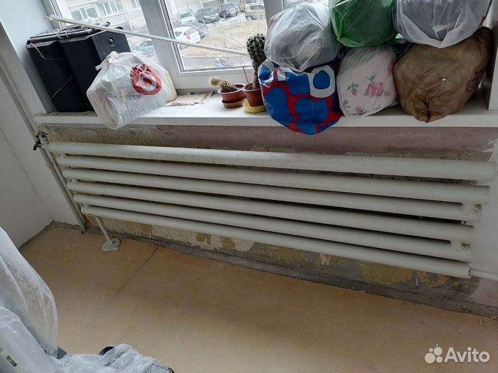 Радиатор отопления