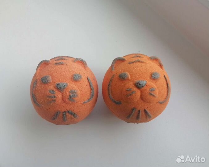 Бомбочки для ванны