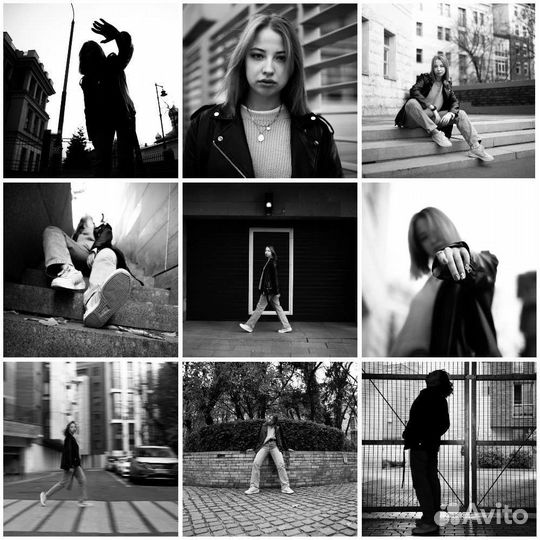 Фотограф Москва