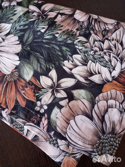 Новогодняя дорожка на стол