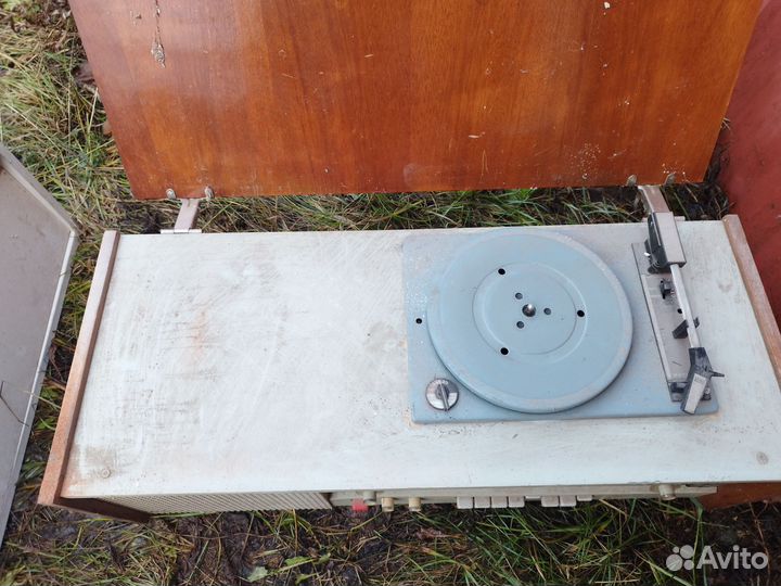 Радиола Урал 5