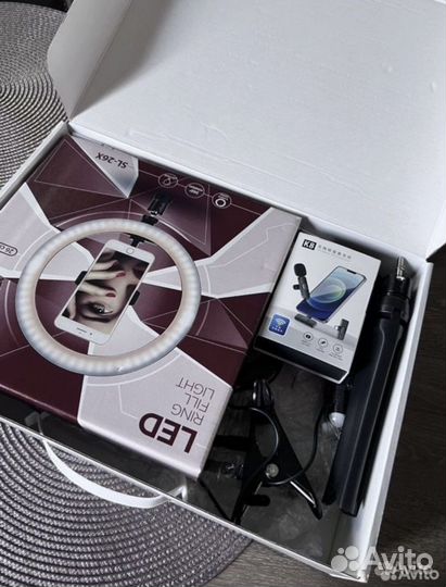 Набор для блогера