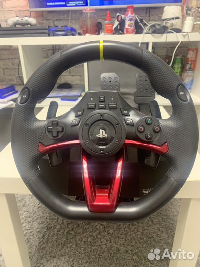 Руль для ps4