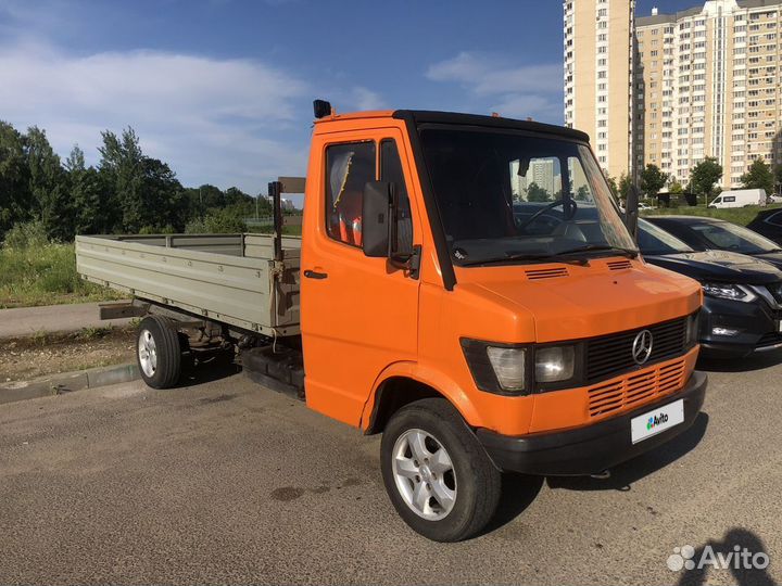 Mercedes-Benz Sprinter бортовой, 1990