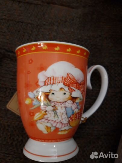 Детская посуда Aura Bohemia 