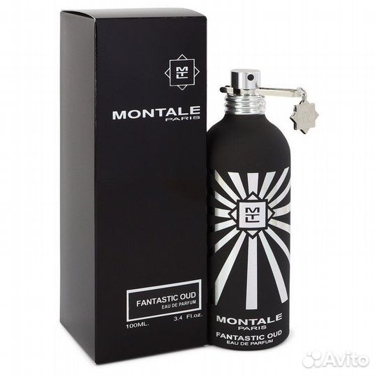 Montale Fantastic Oud 2 мл пробник(спрей)