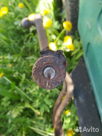 Фаркоп Ваз- 2101,2103,2106