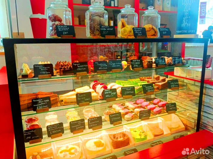 Кофе с собой. Действующий прибыльный бизнес