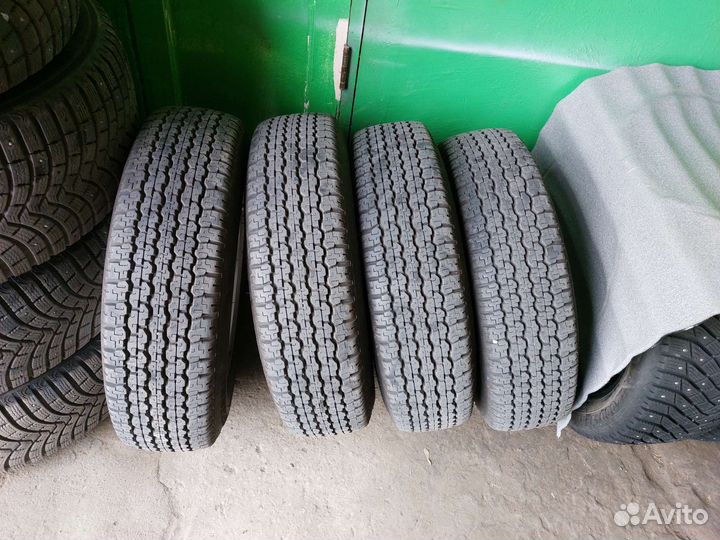 Колеса 205/80 R16C Mitsubishi l200, Pajero Sport