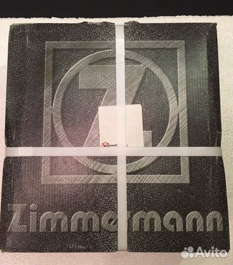 Тормозные диски Otto Zimmermann 380216520