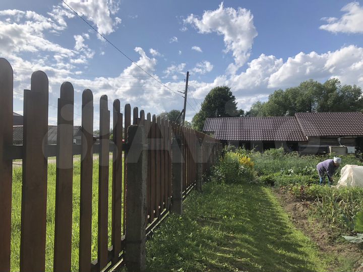 Участок 7 сот. (СНТ, ДНП)