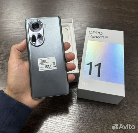 OPPO Reno11, 12/256 ГБ