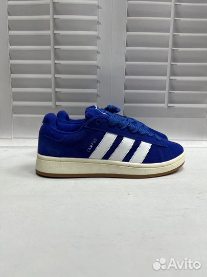 Кроссовки Adidas Campus 00s Blue