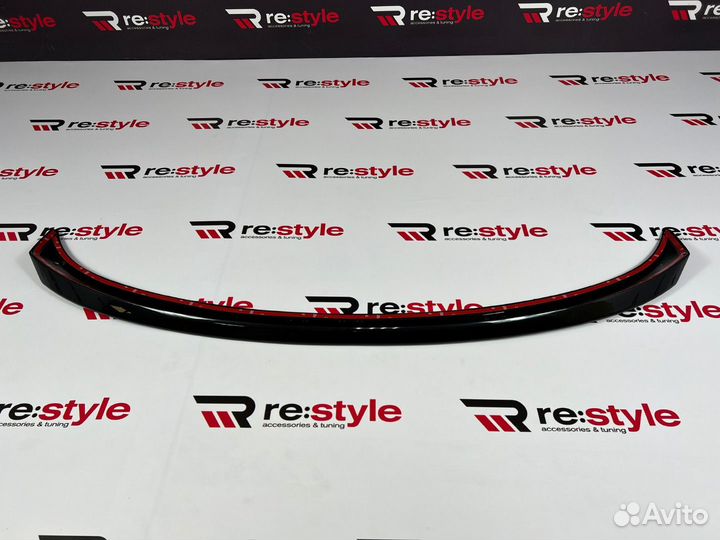 Спойлер Toyota Camry 70 D1549