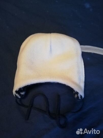Зимняя шапка Reima для новорожденных 34-36 р