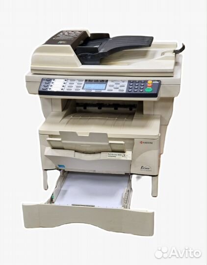 Мфу, принтер kyocera fs 1118mfp