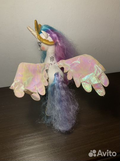 My Little Pony Селестия принцесса