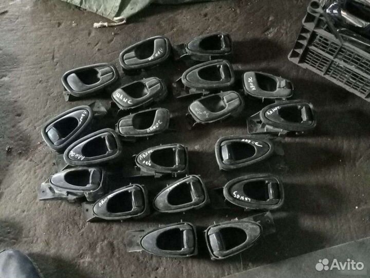 Ручка двери Chevrolet Lanos