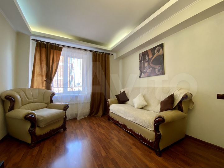 2-к. квартира, 68 м², 8/9 эт.