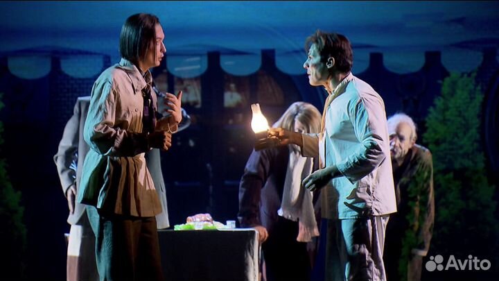 Билеты на спектакль Мастер и Маргарита театрнаций