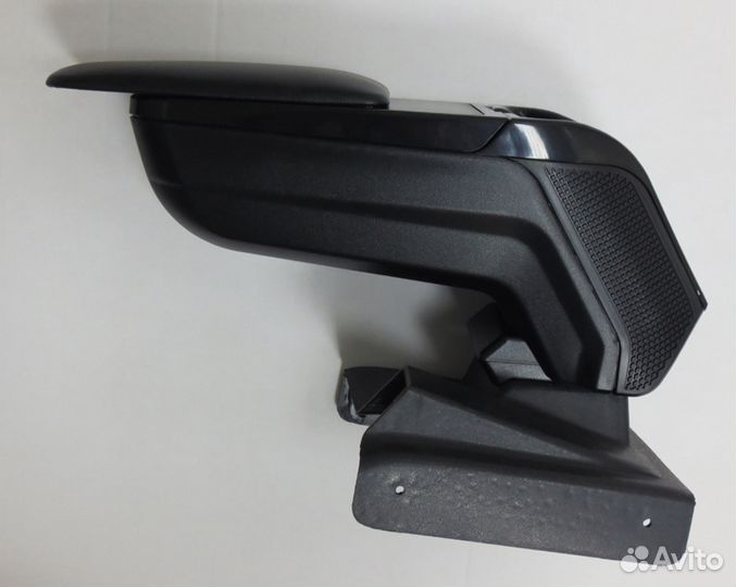 Подлокотник VW Caddy Black Фольксваген Кадди