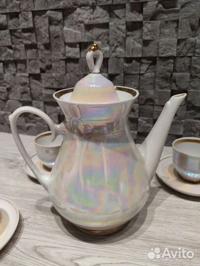 Чайный сервиз
