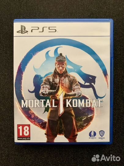 Mortal kombat 1 ps5